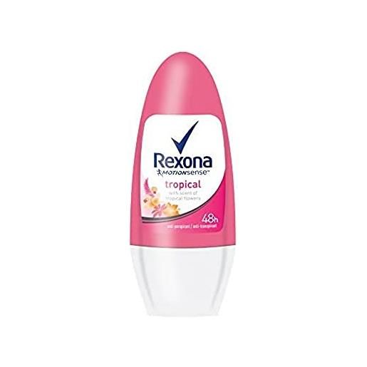Rexona deodorante roll-on - 50 ml