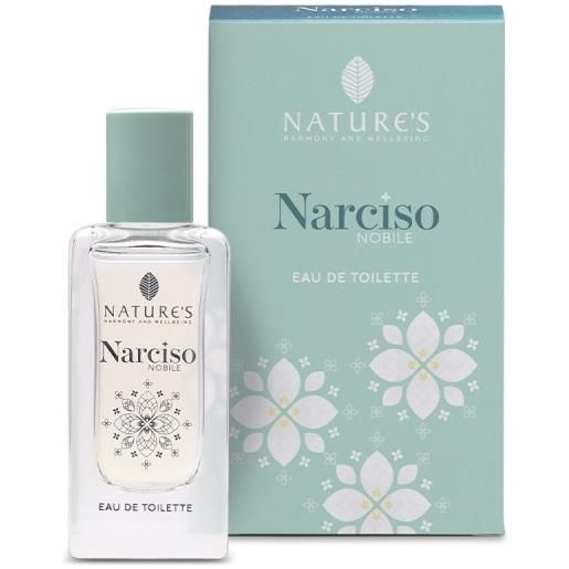 Nature's bios line Nature's narciso nobile eau de toilette 50 ml