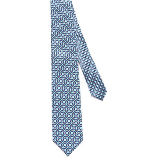 Cesare Attolini cravatte cravatte uomo multicolore