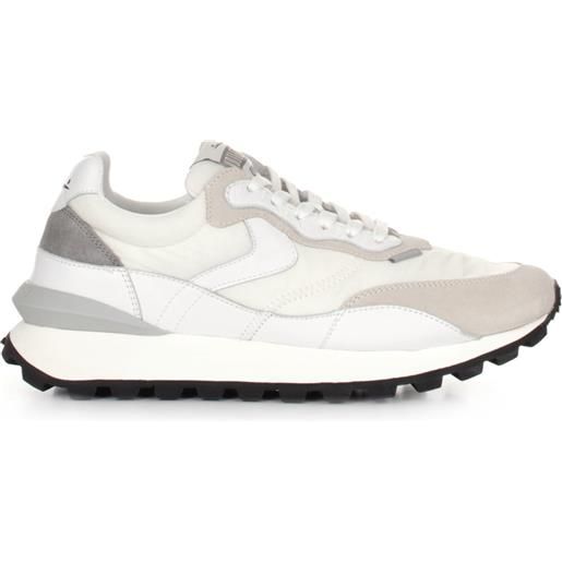 Voile Blanche sneakers basse uomo beige