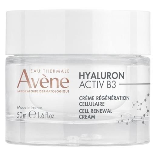 Avène hyaluron activ b3 aqua gel-crema 50 ml