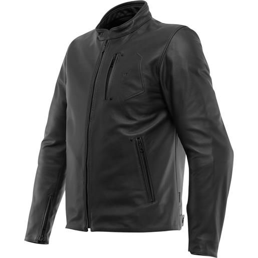 DAINESE fulcro leather jacket giacca moto uomo