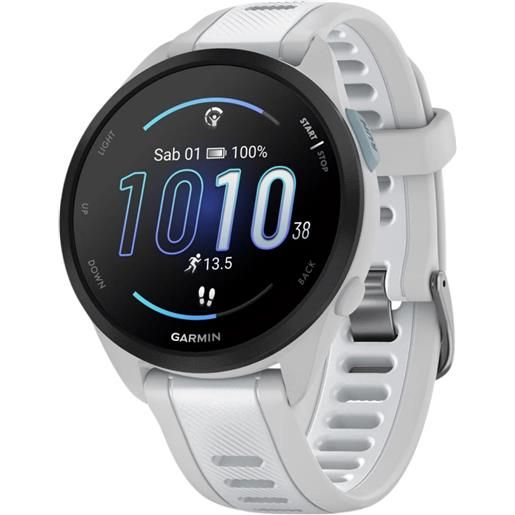 GARMIN forerunner 165 mist grey/whitestone orologio gps