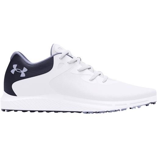 UNDER ARMOUR charged breathe 2 spikeless scarpe golf donna
