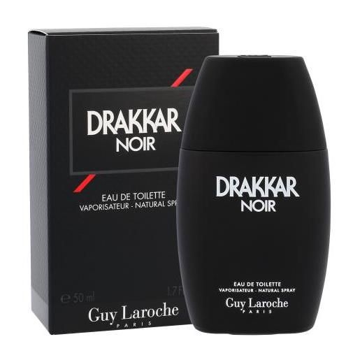 Guy Laroche drakkar noir 50 ml eau de toilette per uomo