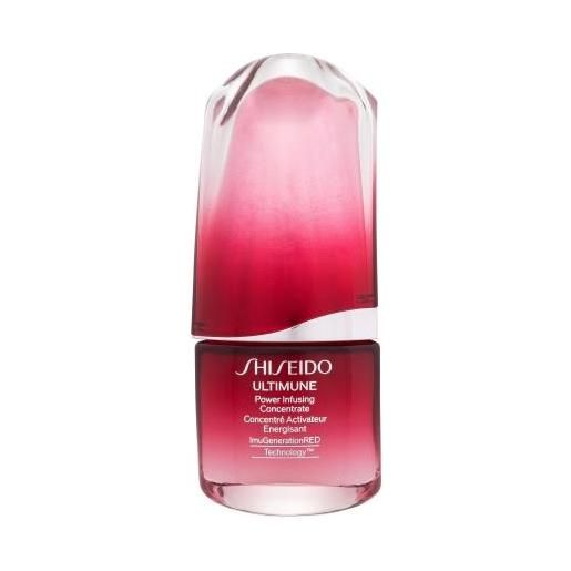 Shiseido ultimune power infusing concentrate siero rinforzante e protettivo per la pelle 15 ml per donna