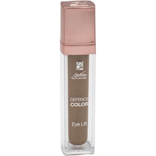 BIONIKE defence color eyelift ombretto liquido 602 caramel