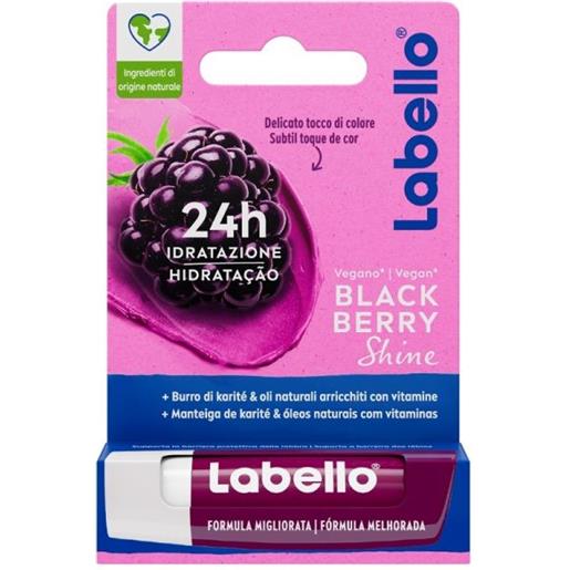 Labello blackberry shine 5,5 ml