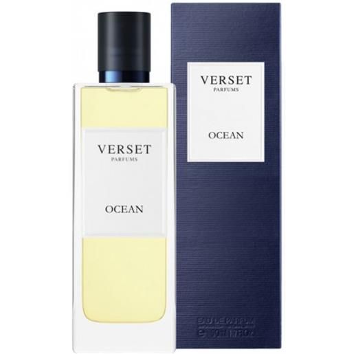YODEYMA Srl verset ocean eau de parfum 50 ml
