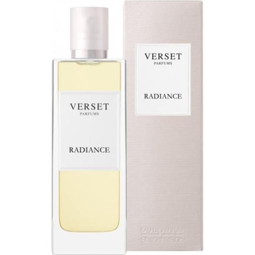 JAVYK VERSET verset radiance eau de parfum 50 ml
