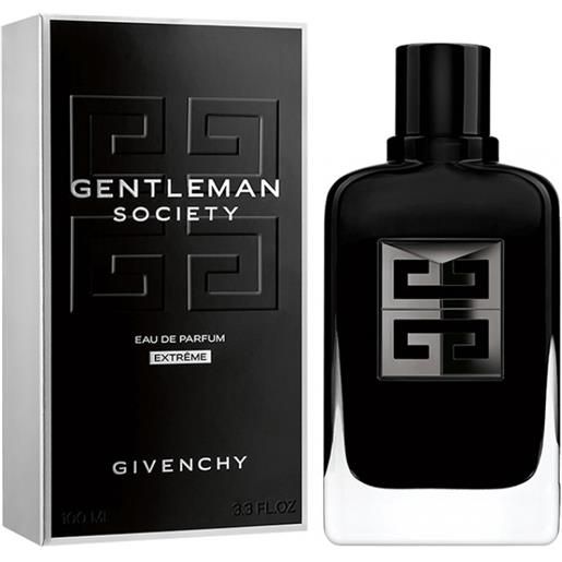 GIVENCHY gentleman society eau de parfum extreme 100ml