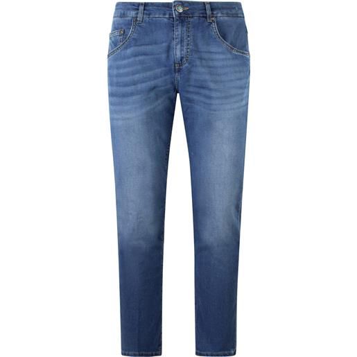 CAMOUFLAGE jeans 'rocco' per uomo