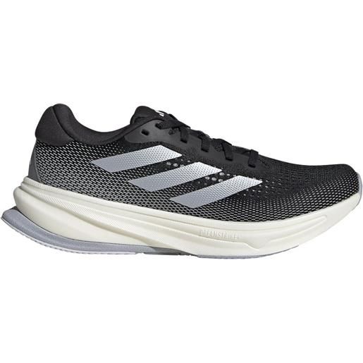 Adidas supernova rise running shoes grigio eu 38 donna