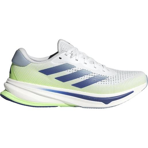 Adidas supernova rise running shoes bianco eu 44 2/3 uomo