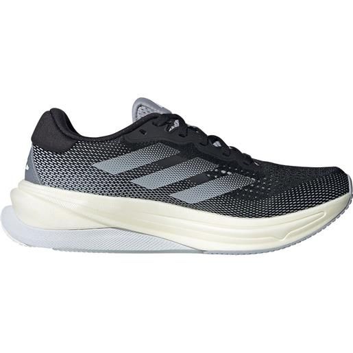 Adidas supernova solution running shoes grigio eu 37 1/3 donna