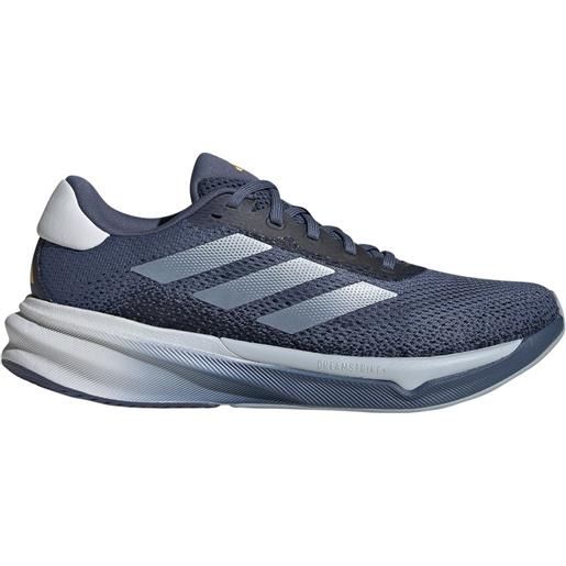 Adidas supernova stride running shoes blu eu 47 1/3 uomo