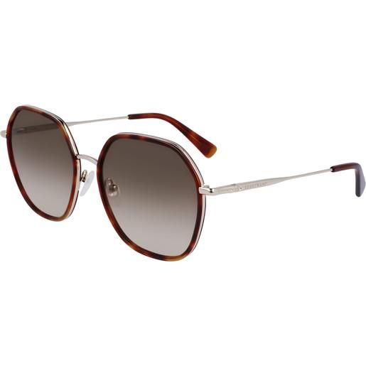 Longchamp occhiali da sole Longchamp lo163s (717)