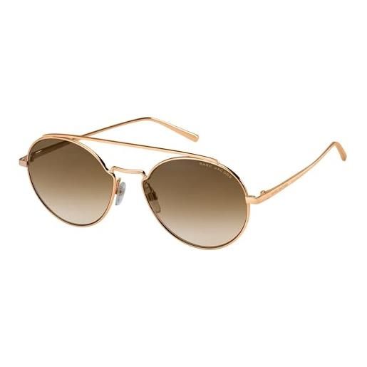 Marc Jacobs marc 456/s occhiali, ddb/ha gold copper, 57 donna