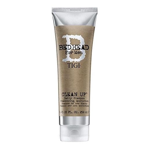 TIGI bedhead for men clean up daily shampoo - 8.45 oz - 2 pk by TIGI