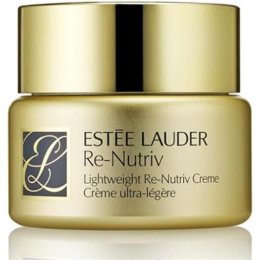 Estee Lauder re-nutriv lightweight creme 50 ml