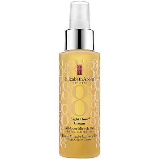 Elizabeth Arden eight hour cream all-over miracle oil for face, body and hair 100 ml