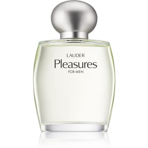 Estee Lauder pleasures for men eau de cologne 100 ml