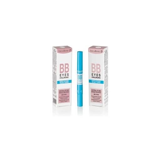 Incarose Bb Eyes Incarose Bb Eyes hyaluronic m