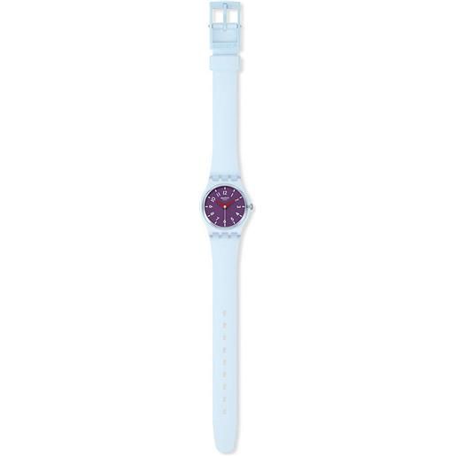 Swatch orologio solo tempo donna Swatch essentials febbraio ll126