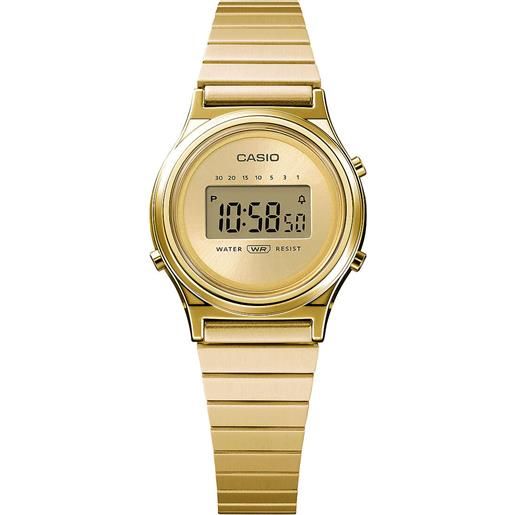 Casio orologio digitale donna Casio - la700weg-9aef la700weg-9aef