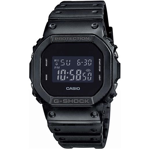 G-Shock orologio G-Shock 5600-face nero digitale uomo dw-5600bb-1er