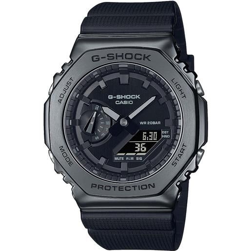 G-Shock orologio solo tempo uomo G-Shock gm-2100bb-1aer
