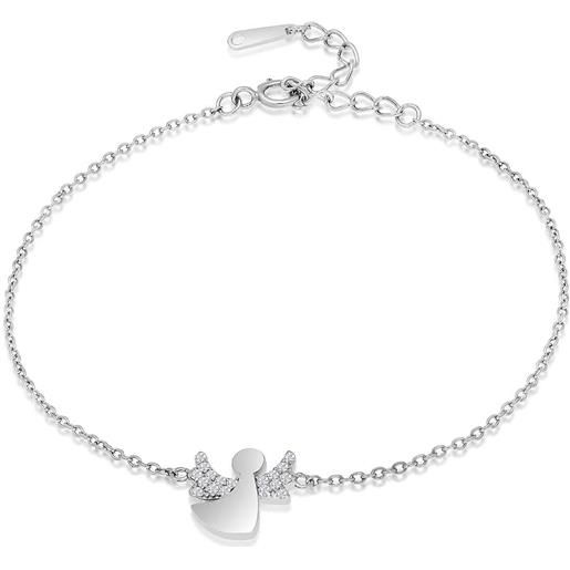 GioiaPura bracciale donna con charms argento 925 gioiello gioiapura dv-24809047