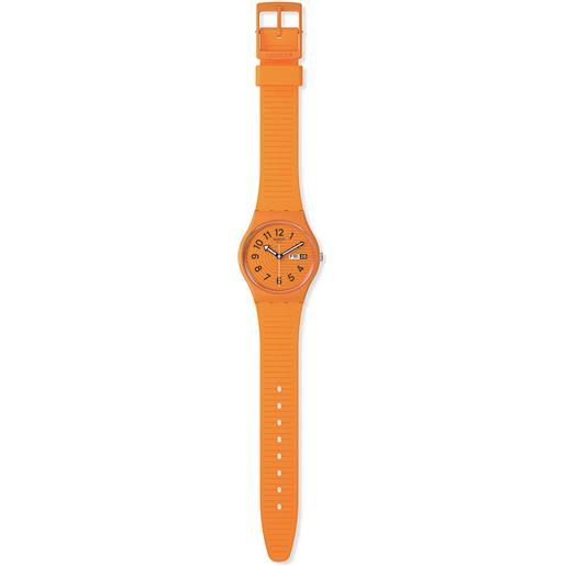 Swatch orologio solo tempo unisex Swatch essentials febbraio so28o703