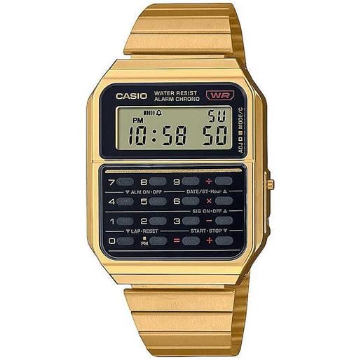 Casio orologio digitale uomo Casio vintage ca-500weg-1aef
