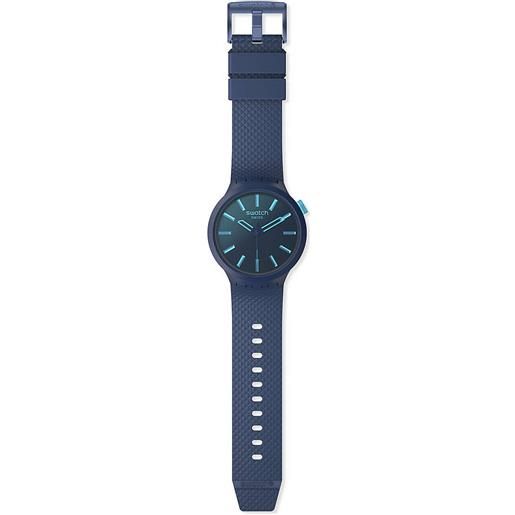 Swatch orologio solo tempo unisex Swatch essentials febbraio sb05n113