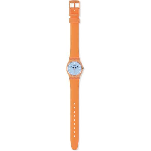 Swatch orologio solo tempo donna Swatch essentials febbraio lo116