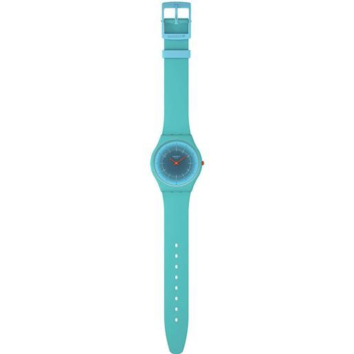 Swatch orologio solo tempo unisex Swatch essentials febbraio ss08n114