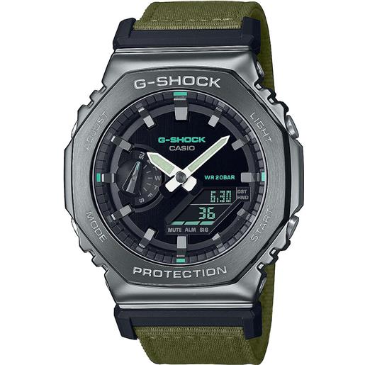 G-Shock orologio solo tempo uomo G-Shock gm-2100cb-3aer