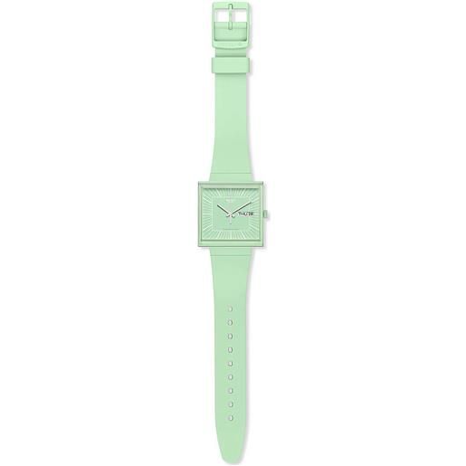 Swatch orologio solo tempo unisex Swatch what if?So34g701