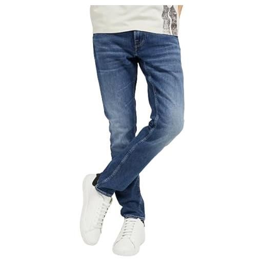 GUESS jeans miami skinny art. M2yan1d4q42, 34, denim, cotone, tunisia, 7617076223498
