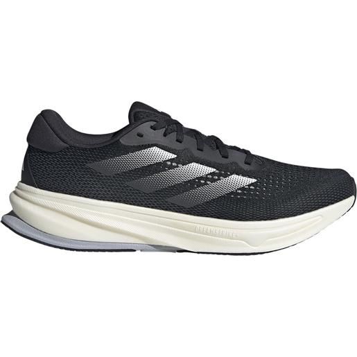 Adidas supernova rise running shoes nero eu 44 2/3 uomo