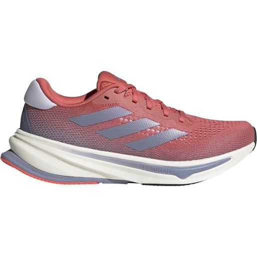 Adidas supernova rise running shoes rosa eu 38 2/3 donna
