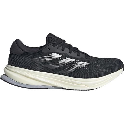 Adidas supernova rise wide running shoes nero eu 44 2/3 uomo