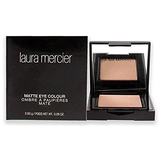 Laura Mercier matte eye colour - plum smoke