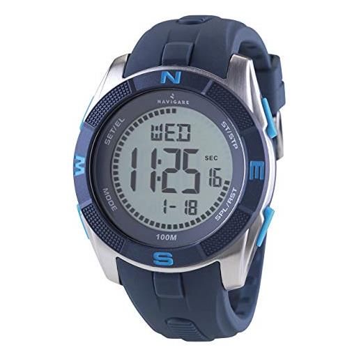 Navigare Watches orologio navigare tarifa na204 (blu)