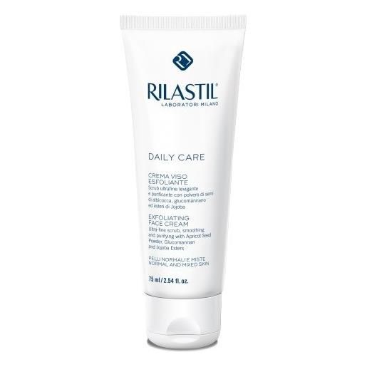 Rilastil daily care crema viso esfoliante 75 ml
