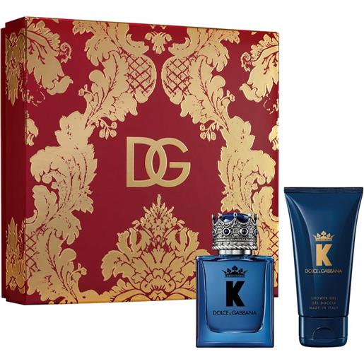 Dolce & Gabbana cofanetto k eau de parfum undefined