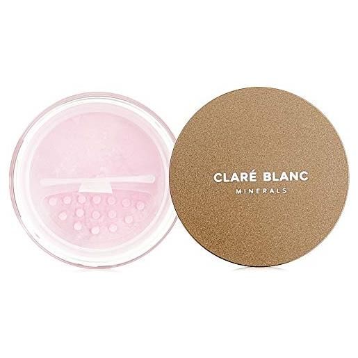 CLARÉ BLANC rouge bubble gum pink 722, 1 pezzo