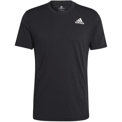 Adidas t-shirt da uomo Adidas new york tee - black