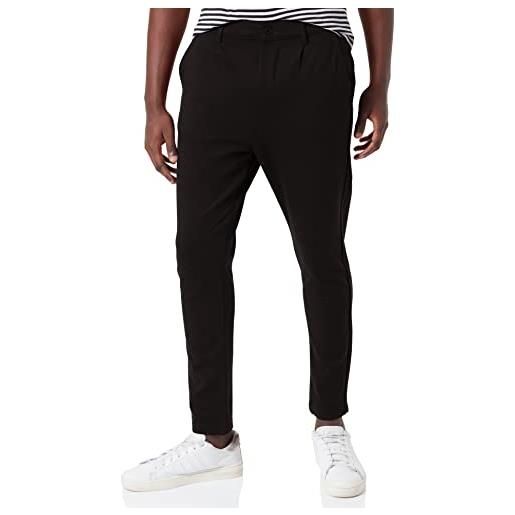 Kronstadt club pants pantaloni, nero (black 001_black), 56 (taglia unica: medium) uomo